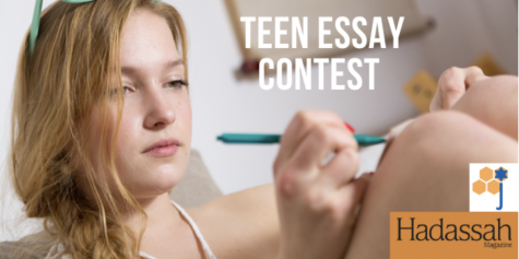Hadassah Teen Essay contest asks how anti-semitism is affecting your life