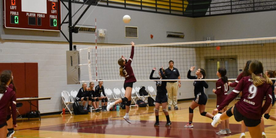 “Set-ting New Standards for HBHA Athletics with Girls Volleyball”
