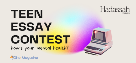 Teen Essay Contest: How’s Your Mental Health?