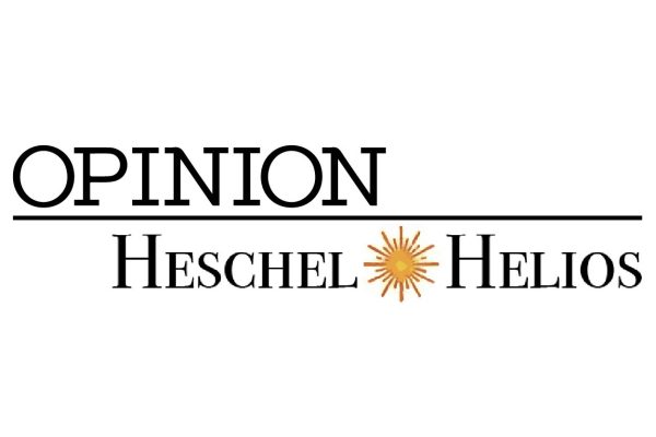 Opinion: Heschel Helios, The Heschel School, New York City