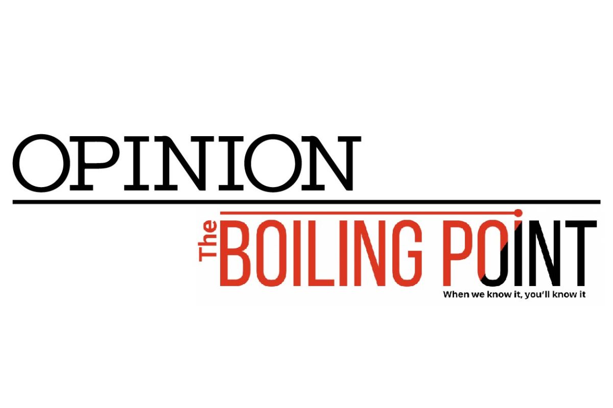 Opinion: The Boiling Point, Shalhevet High School