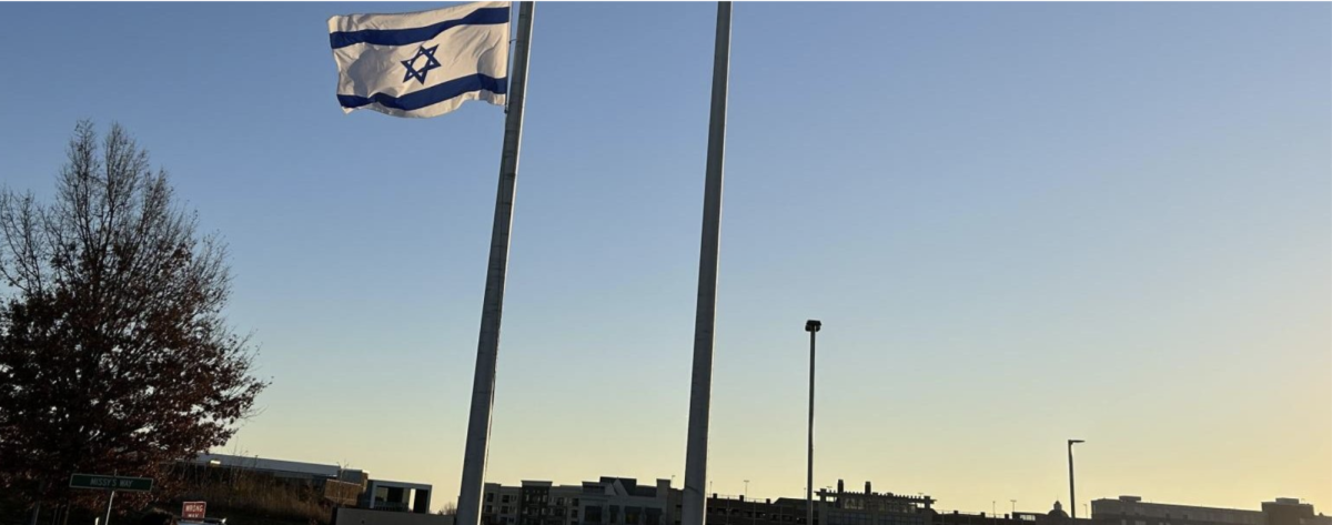 HBHA lowered its Israeli flag to commemorate the murders and hostages that have been affected in the war. The HBHA community stands side-by-side with Israel as they push through these difficult times.