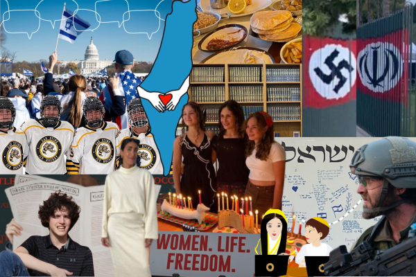 Announcing the Winners of the 2024 Jewish Scholastic Journalism Awards