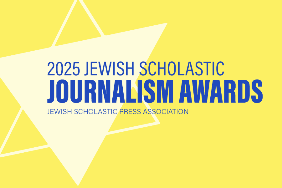 Announcement of 2025 Jewish Scholastic Journalism Awards winners set for March 23