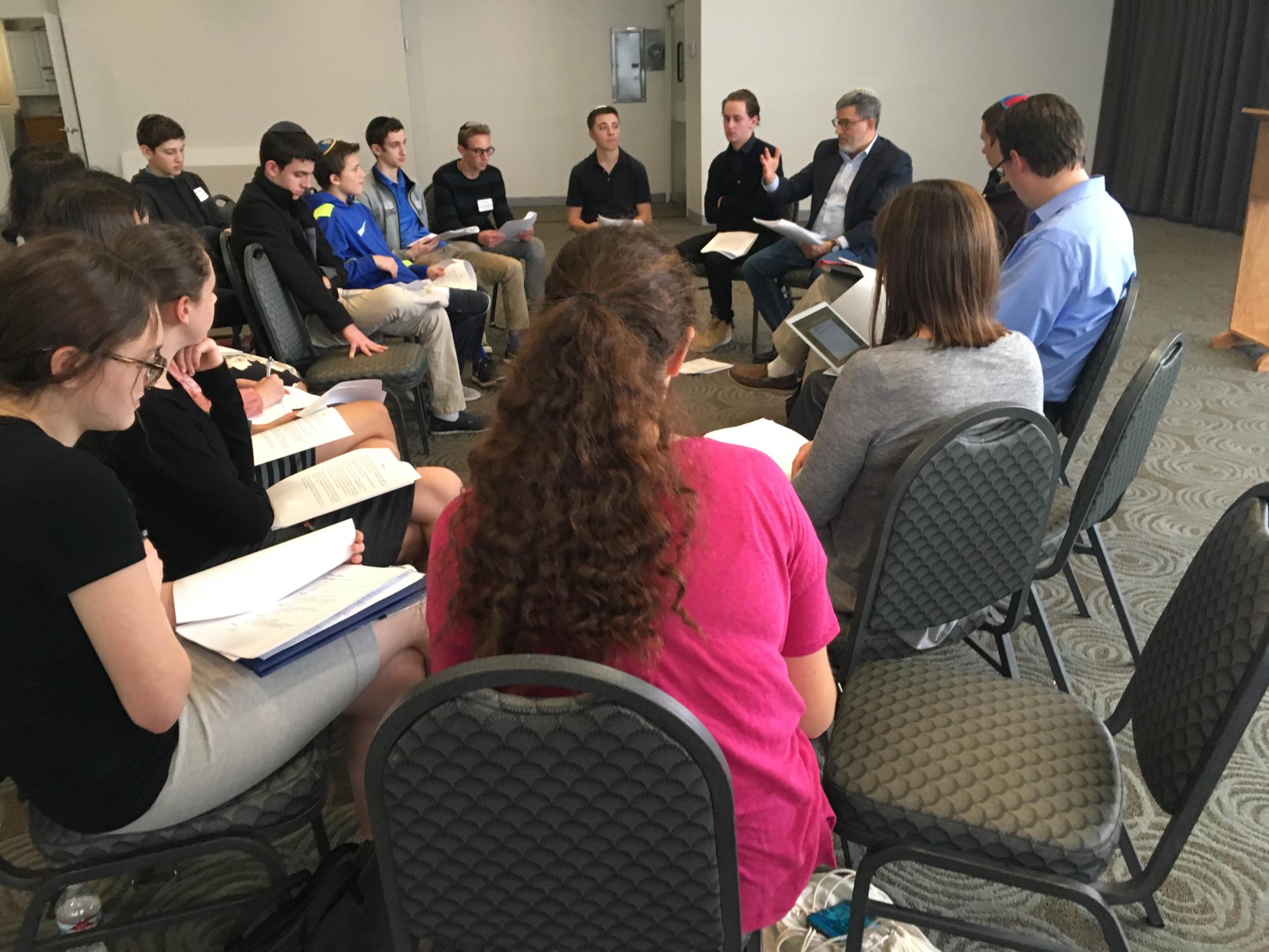 CONFERENCE: The Hon. Joseph Lipner explains legal responsibilities and protections for journalists at JSPA's 2019 conference in Los Angeles.