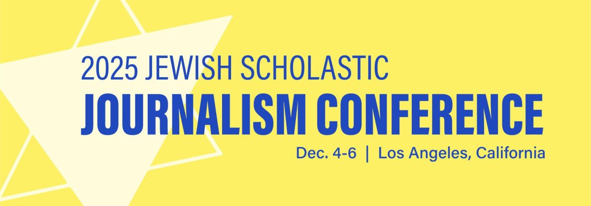 Registration now open for 2025 Jewish Scholastic Journalism Conference in Los Angeles