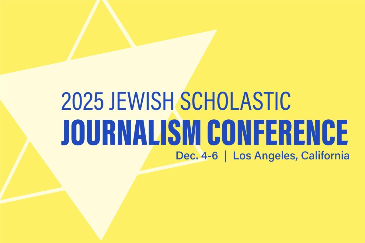 Registration now open for 2025 Jewish Scholastic Journalism Conference in Los Angeles