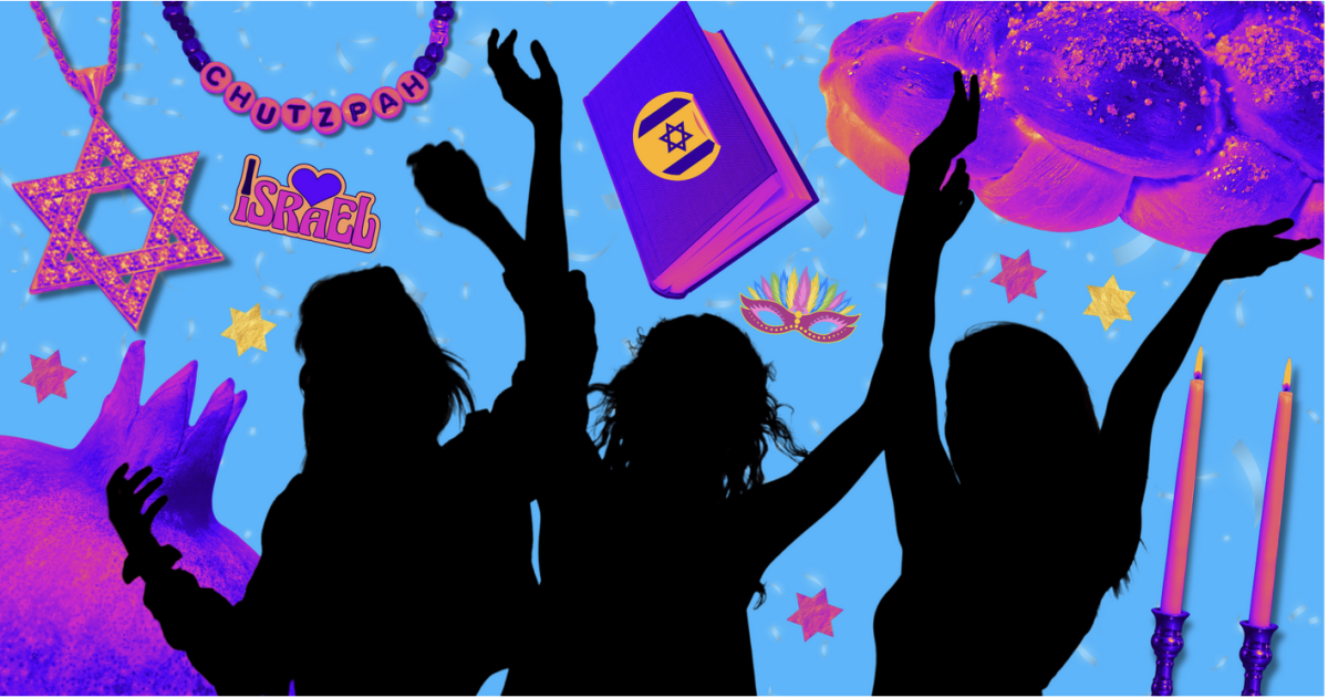 Teen Essay Contest: Sharing Jewish joy, Jewish pride