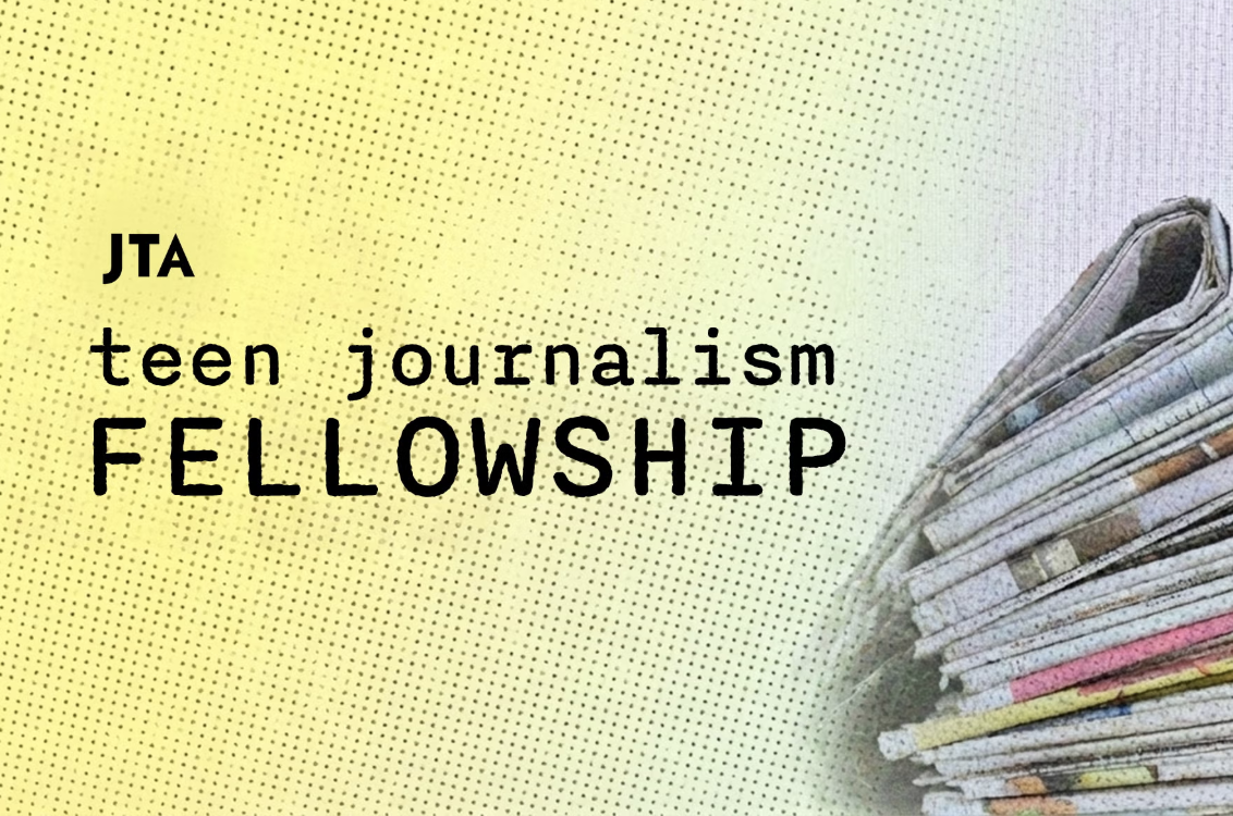 JTA national fellowship now open for spring semester applicants