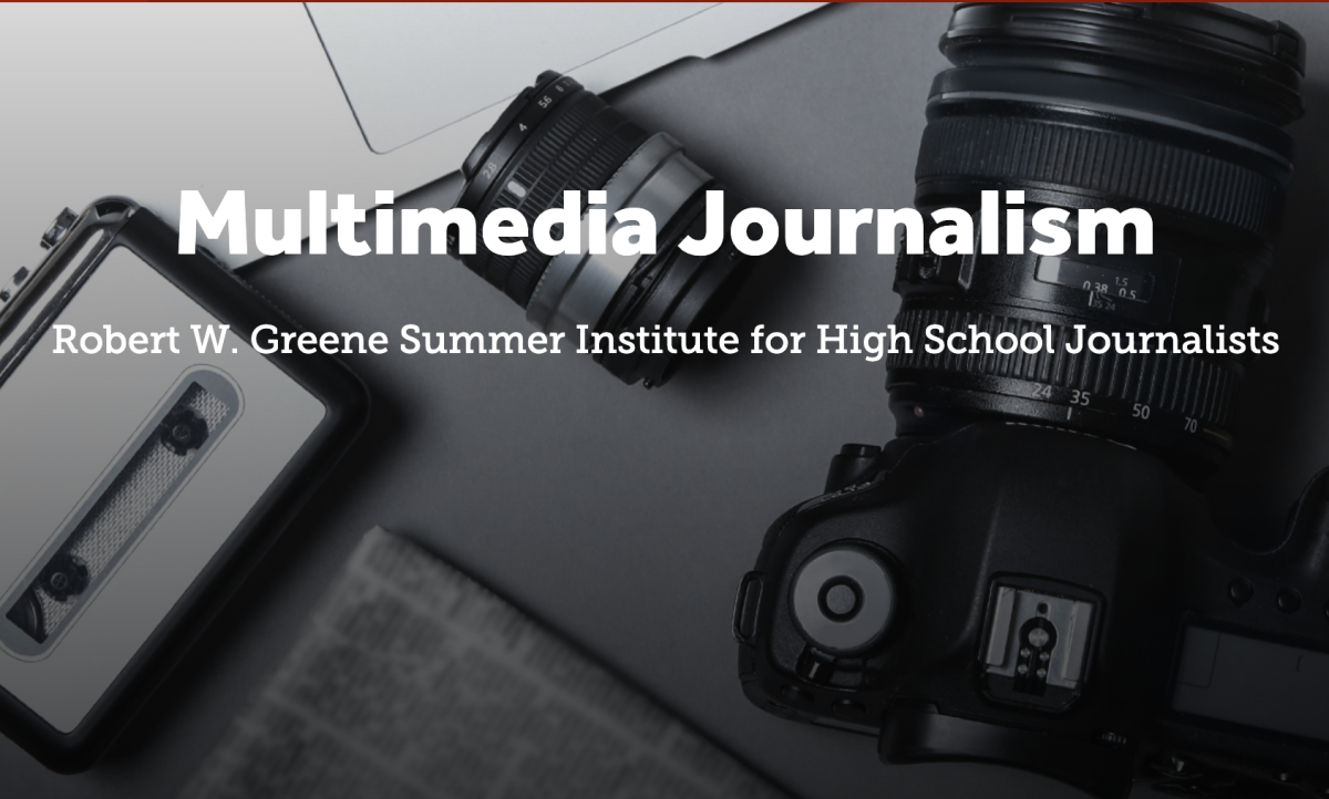 Stony Brook University invites applications for week-long summer journalism institute on campus