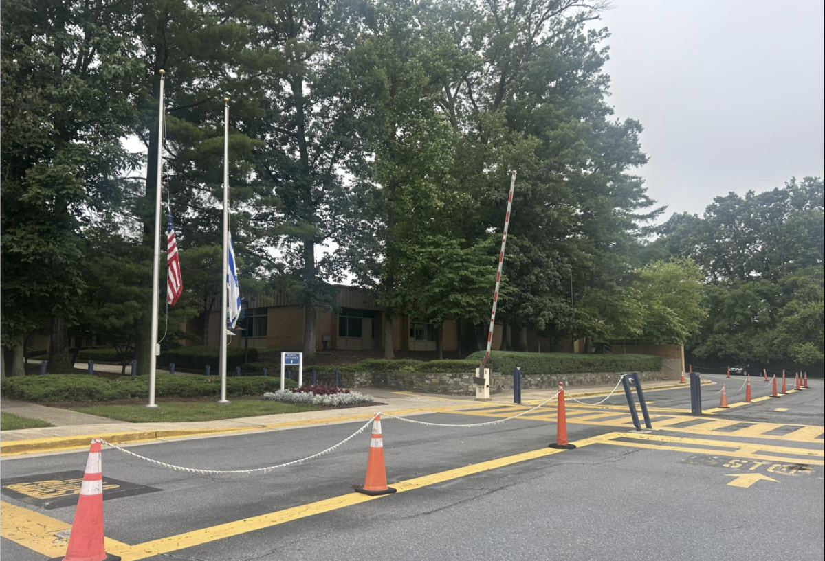 The incident took place on the Lower School campus on Dec. 18.

