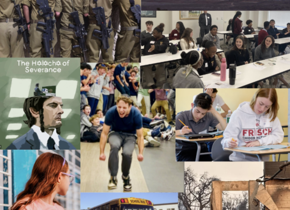 Announcing the winners of the 2026 Jewish Scholastic Journalism Awards