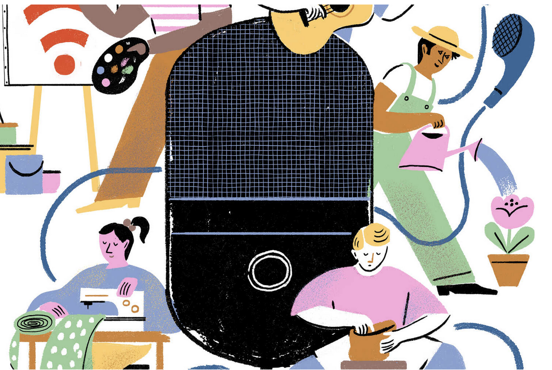 New York Times summer podcast contest deadline is May 13